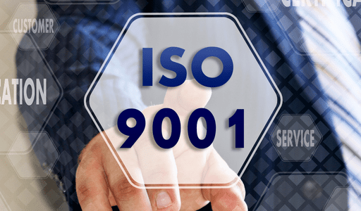 ISO 9001 Consultant